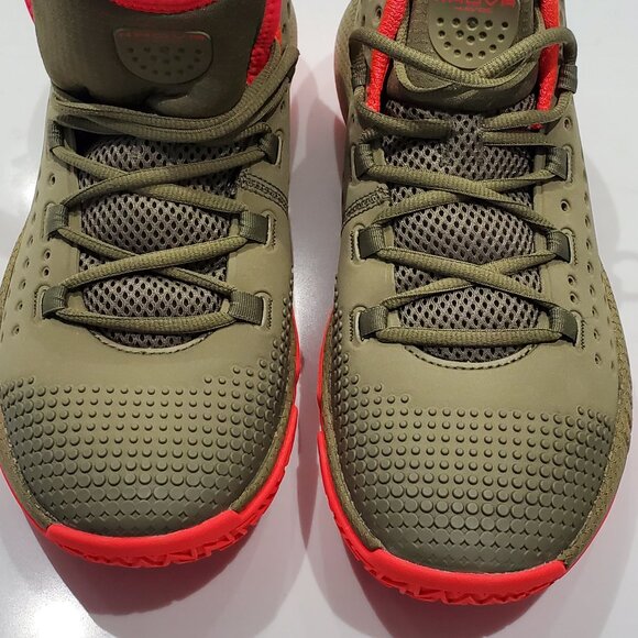 Under Armour: Havoc 2, Men's Basketball shoes, sz 11.5 - Picture 7 of 13